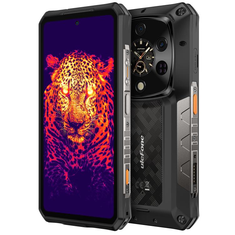 Ulefone Armor 28 UltraThermal Version Rugged Phone, 16GB+1TB, Night Vision, 10600mAh, 6.67 inch Android 14 MediaTek Dimensity 9300+ Octa Core, Network: 5G, NFC Ulefone Armor 28 UltraThermal Version Rugged Phone, 16GB+1TB, Night Vision, 10600mAh, 6.67 inch Android 14 MediaTek Dimensity 9300+ Octa Core, Network: 5G, NFC